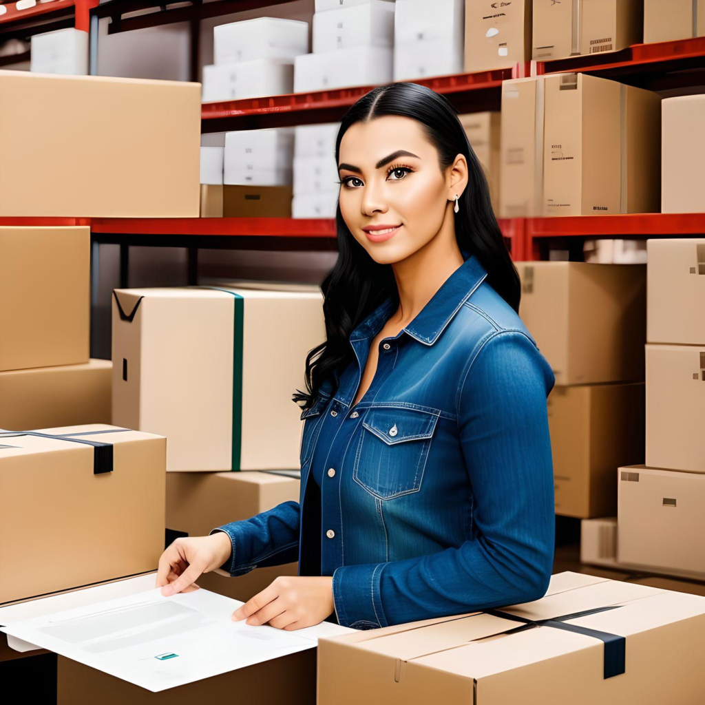 Dropshipping 
Managing Inventory and Order Fulfillment